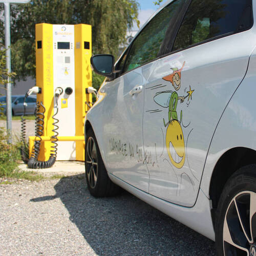 L’empreinte écologique des voitures électriques est la meilleure