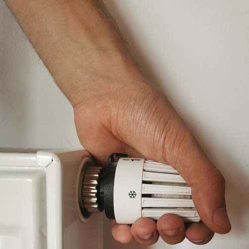 Je règle mon chauffage à l'arrivée des beaux jours