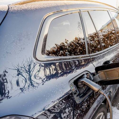 La voiture électrique en hiver